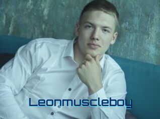 Leonmuscleboy