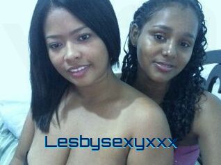 Lesbysexyxxx