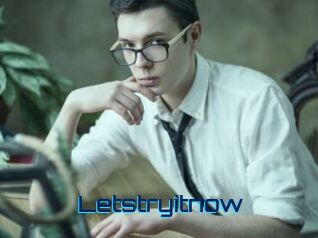 Letstryitnow
