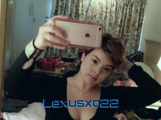 Lexusxo22