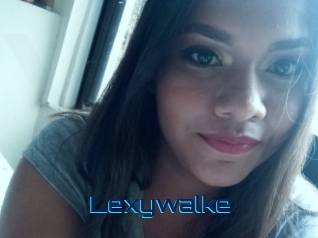 Lexywalke