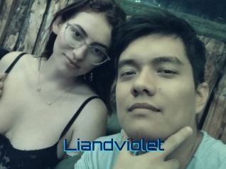 Liandviolet