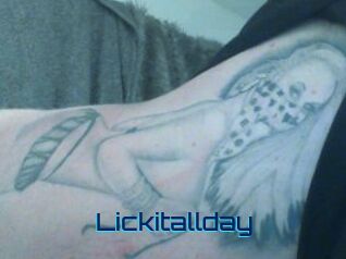 Lickitallday