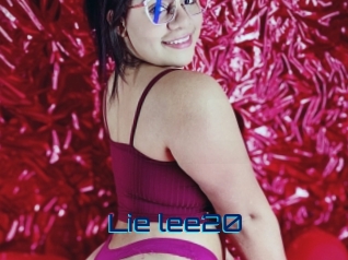 lie_lee20 Vidéos de Cul FR