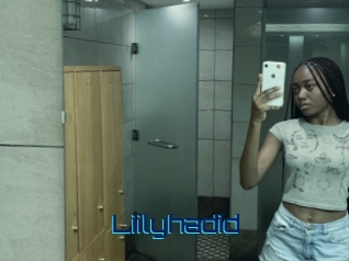 Liilyhadid