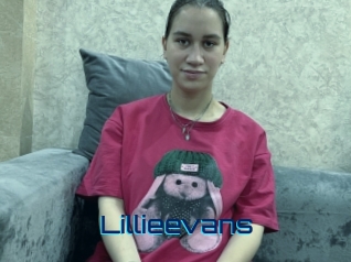 Lillieevans