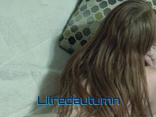 Lilredautumn