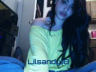 lilsandy18 Vidéos de Cul FR