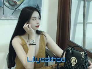 lilysathao Vidéos de Cul FR