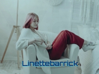 Linettebarrick