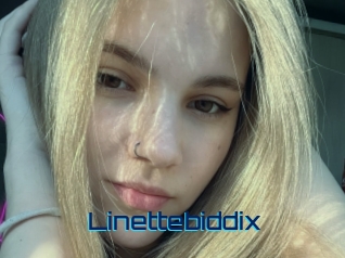 Linettebiddix