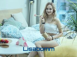 Lisabomm