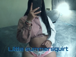 little_summersquirt Vidéos de Cul FR