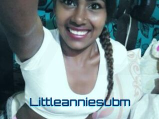 Littleanniesubm
