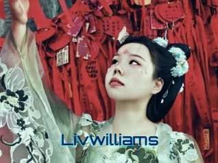 livwilliams Vidéos de Cul FR