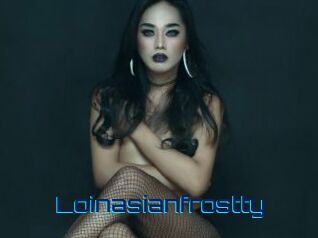 Loinasianfrostty