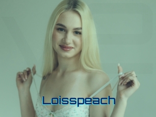 Loisspeach