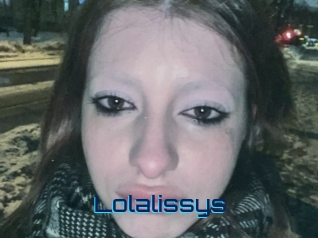 Lolalissys