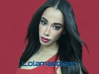 lolamaddison Vidéos de Cul FR