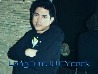 LongCumJUICYcock