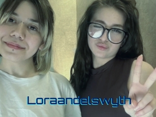 loraandelswyth Vidéos de Cul FR