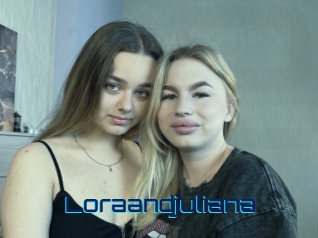 loraandjuliana Vidéos de Cul FR