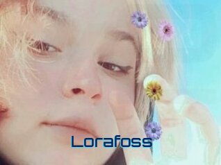 Lorafoss