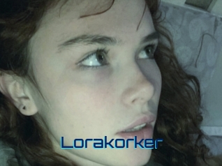 Lorakorker