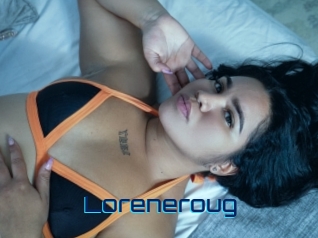 Loreneroug