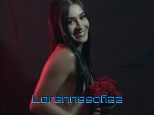 Lorennssofiaa