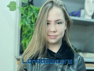 lorettaacors Vidéos de Cul FR