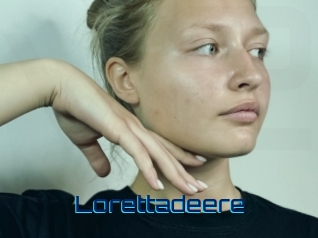 lorettadeere Vidéos de Cul FR