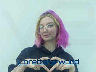 Lorettaforwood