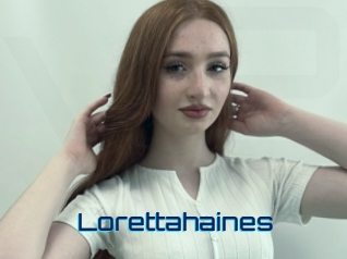Lorettahaines
