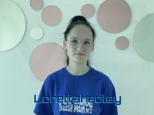 Lorettahedley