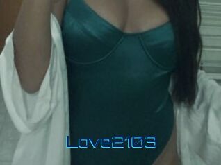 Love2103