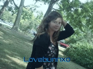 Lovebunnxo