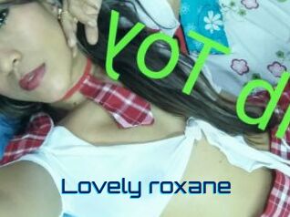lovely_roxane Vidéos de Cul FR