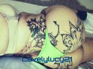 lovelylucy21 Vidéos de Cul FR
