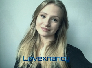 Lovexnancy