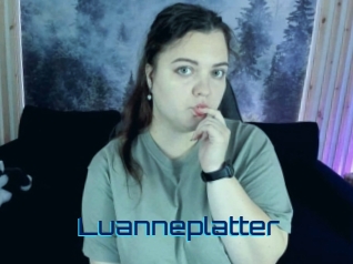 Luanneplatter