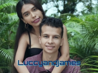 luccyandjames Vidéos de Cul FR