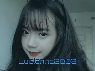 lucianna2003 Vidéos de Cul FR