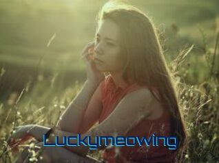 Luckymeowing