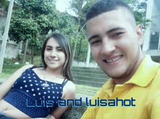 Luis_and_luisahot