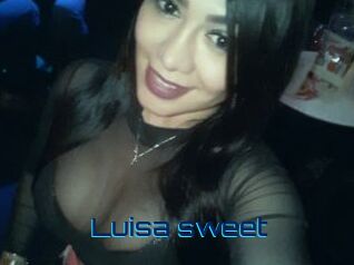 Luisa_sweet