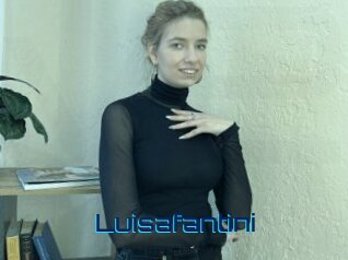 luisafantini Vidéos de Cul FR