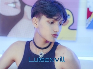 luisexvill Vidéos de Cul FR