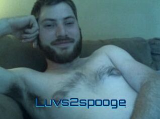 Luvs2spooge