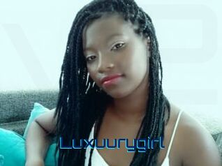 Luxuurygirl